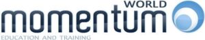 Momentum World Logo